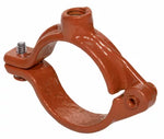 Fig CT138R Abrazadera De Tubería Dividida De Extensión