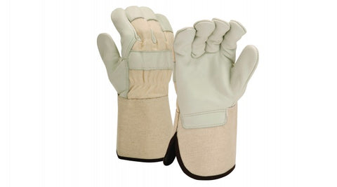 Guantes de Piel Vacuno Premium serie GL1004W