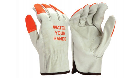 Guantes de Piel Vacuno serie GL2002K