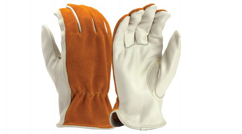 Guantes de Piel Vacuno serie GL2008K