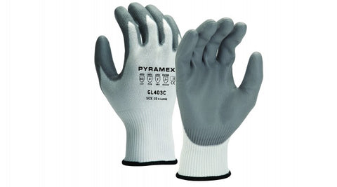 Guantes de Poliuretano serie GL403C