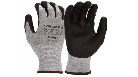 Guantes de Poliuretano serie GL405C