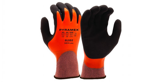 Guantes de Latex Suave serie GL502