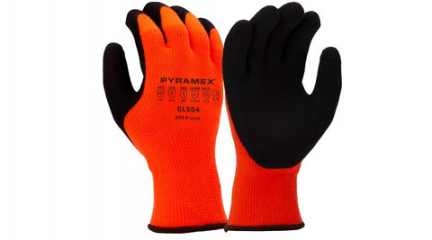 Guantes con Recubrimiento serie GL504