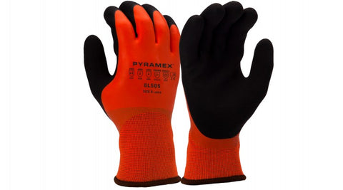 Guantes de Latex Suave serie GL505