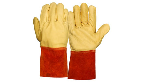 Guantes de Soldador serie GL6001W