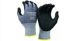 Guantes de Nitrilo con Microespuma serie GL601