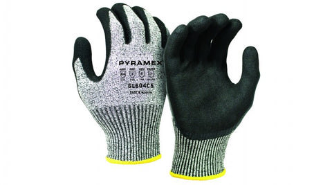 Guantes de Nitrilo serie GL604C5