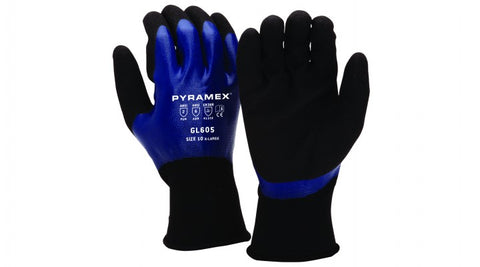 Guantes de Nitrilo serie GL605