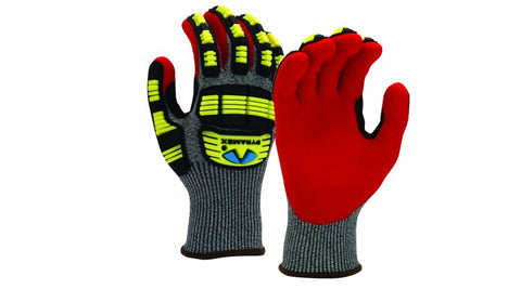 Guantes de Nitrilo serie GL609C