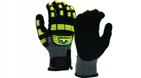 Guantes de Nitrilo serie GL610C