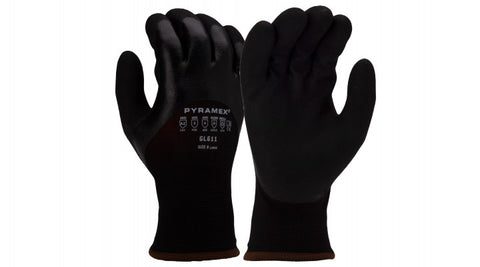 Guantes con Recubrimiento serie GL611