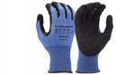 Guantes de Nitrilo con Microespuma serie GL613C