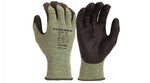 Guantes de Nitrilo con Microespuma serie GL616C