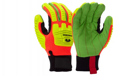 Guantes de Algodón con Cordón serie GL803