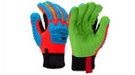 Guantes de Algodón con Cordón Aislante serie GL804C