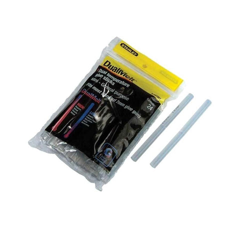 Mini-adhesivo doble temperatura 24 piezas 4"