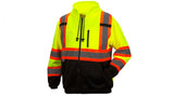 Sudadera de Seguridad con Zipper Canadiense serie RCSZH33