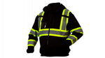 Sudadera de Seguridad con Zipper Canadiense serie RCSZH33