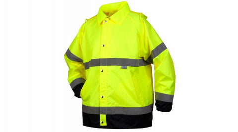 Chaqueta de Seguridad Impermeable