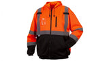 Sudadera de Seguridad con Zipper Clase 3 serie RSZH33