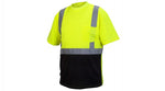 Camiseta de Seguridad Inferior Negro serie RTS21B