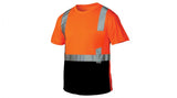 Camiseta de Seguridad Inferior Negro serie RTS21B