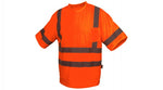 Camiseta de Seguridad Premium clase 3 serie RTS34