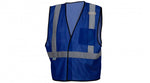 Chaleco Seguridad Sencillo Varios Colores serie RV12