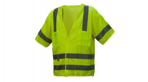 Chaleco de Seguridad Camisa serie RVHL31