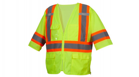 Chaleco de Seguridad Camisa serie RVZ36