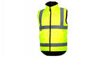 Chaleco de Seguridad Reversible serie RWVZ45