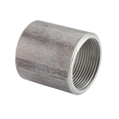 Cople Conduit Rigido Galvanizado GRC