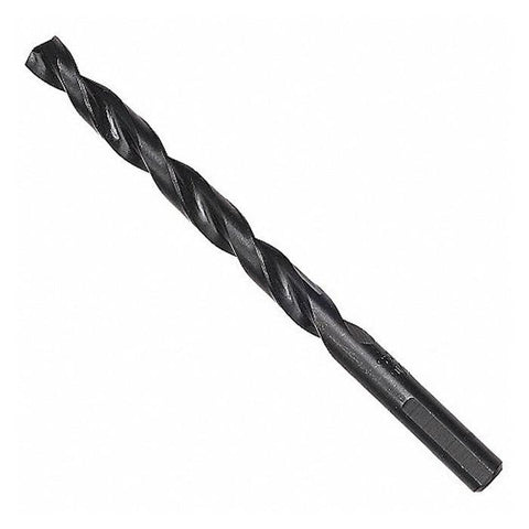 Broca Metal ThunderBolt Oxido Negro Usos Generales 3/16" x 3.5"