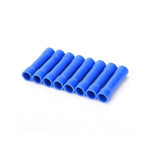 Conector a Tope Azul Blister