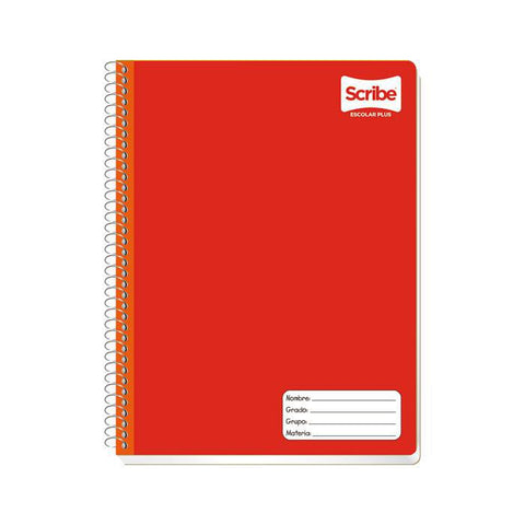 Libreta Profesional Escolar Plus de 100 Hojas