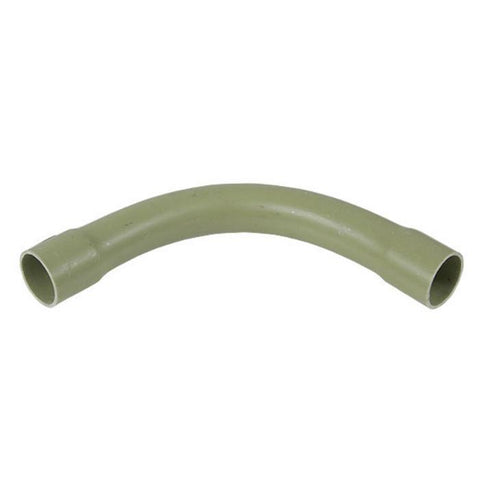 Codo Conduit PVC Pesado verde - HM.SUPPLY