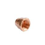 Conector Rosca Interior Cobre