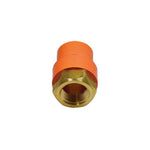 Adaptador Espiga P/Rociador C/Inserto Metalico BlazeMaster