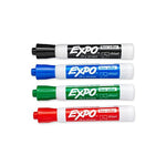Marcador Pintarron 4pz. Rojo,Azul,Verde,Negro