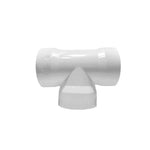 Tee Sencilla Pvc Sanitaria Cementar - HM.SUPPLY