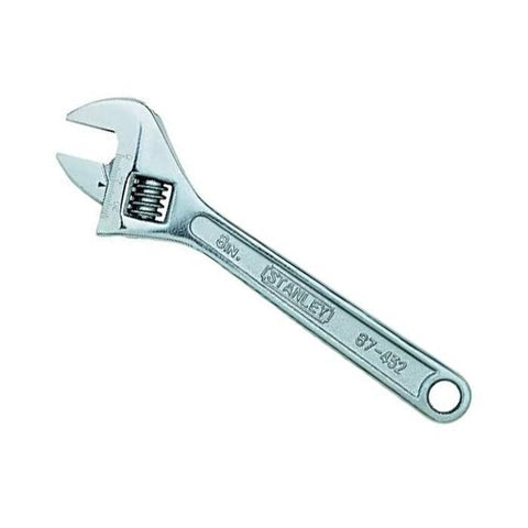 Llave Ajustable Acabado Cromado