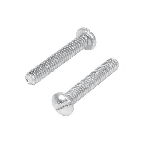 Tornillo Estufa Gota Galvanizado 1/8" - HM.Supply