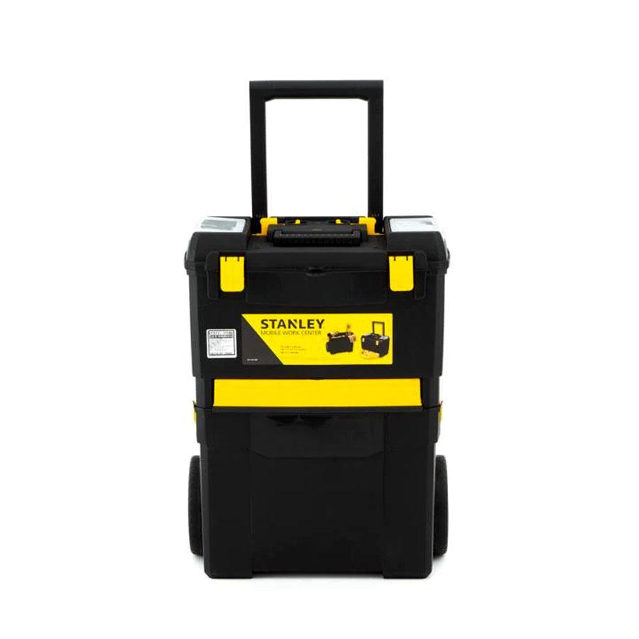 Caja De Herramientas Rodante 2 en 1