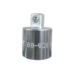 Adaptador dado H3/4″ x M1/2″