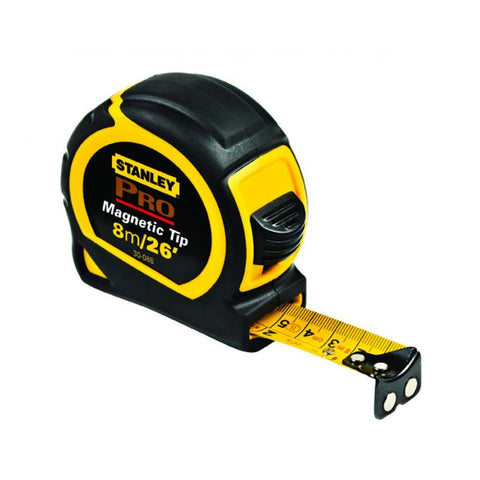 Cinta métrica magnetica 8 m