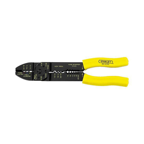 Pinza Multiuso Corta Cable Electricista 9"