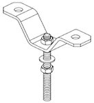 Soporte Fijabarras Para Anclar