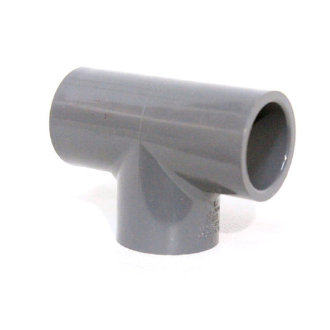 Tee Pvc Hidraulico C-80
